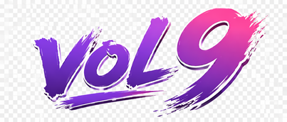 vol 9 logo